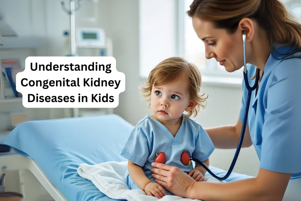 Congenital Kidney Disease Pune