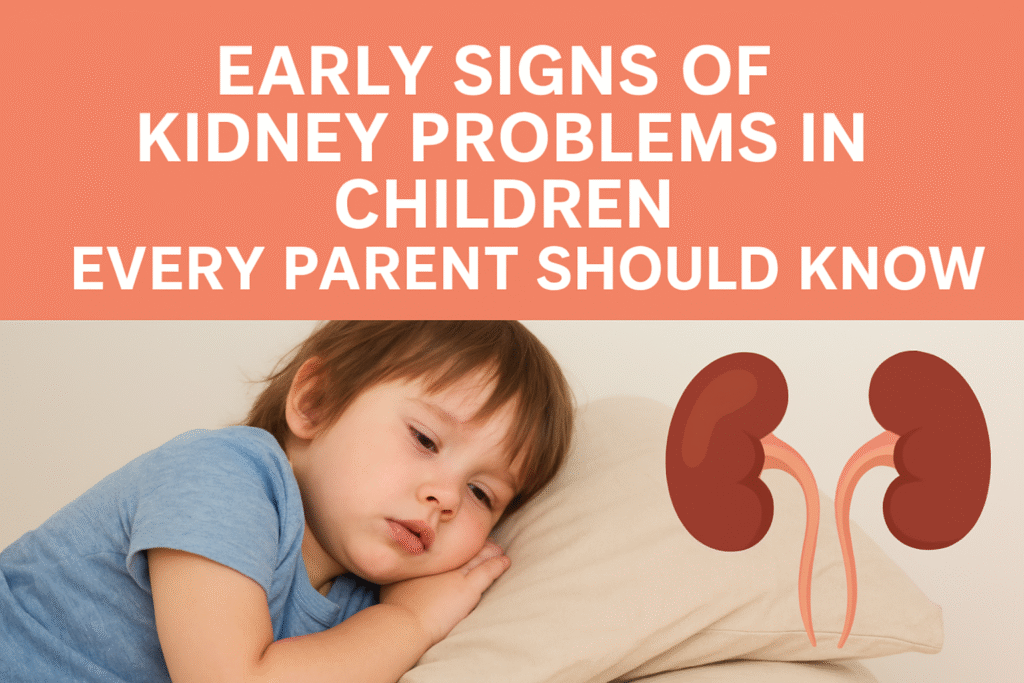 Pediatric Nephrologist Pune