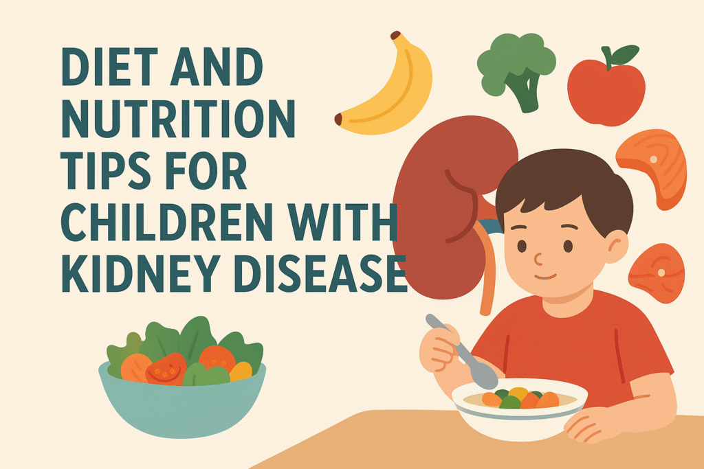 Pediatric kidney specialist