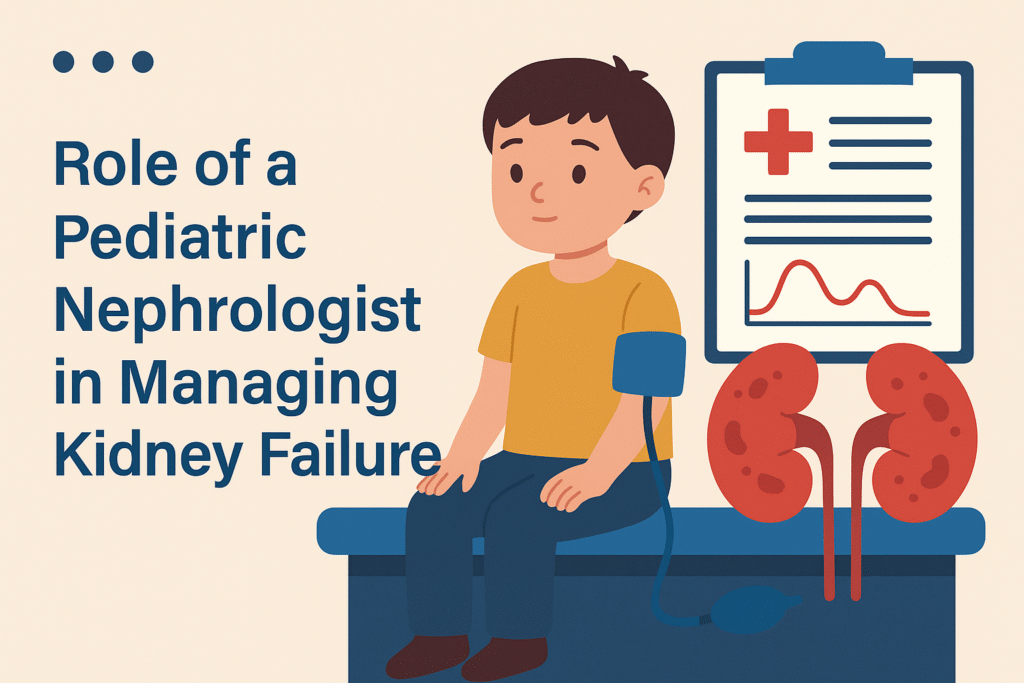 Pediatric Nephrologist Pune
