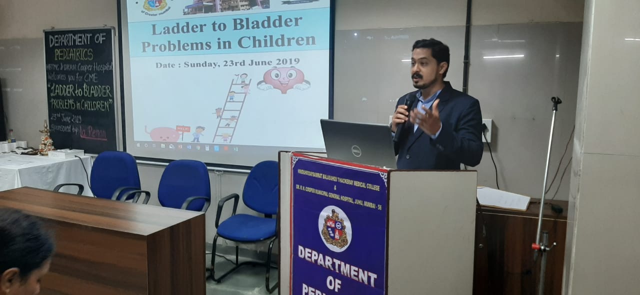 Pediatric Nephrologist Pune