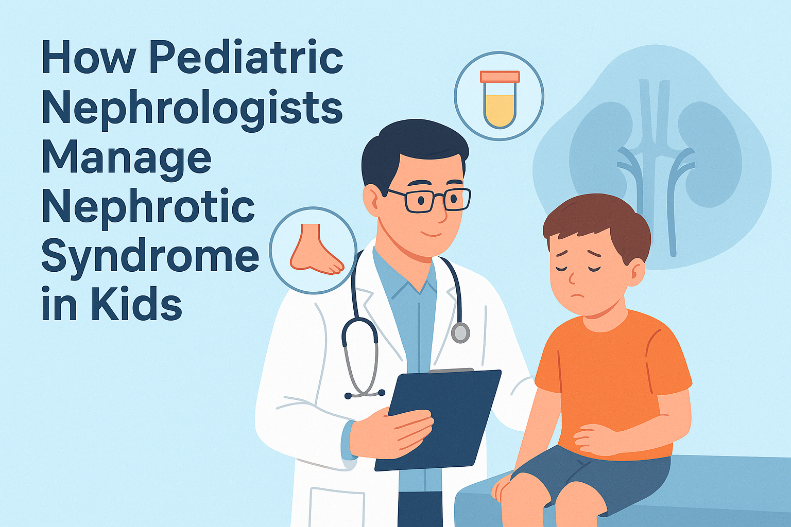 Nephrotic syndrome treatment