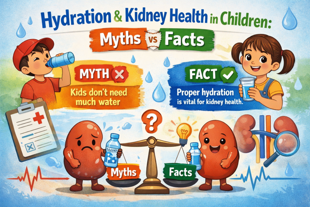 Child Kidney Specialist Pune