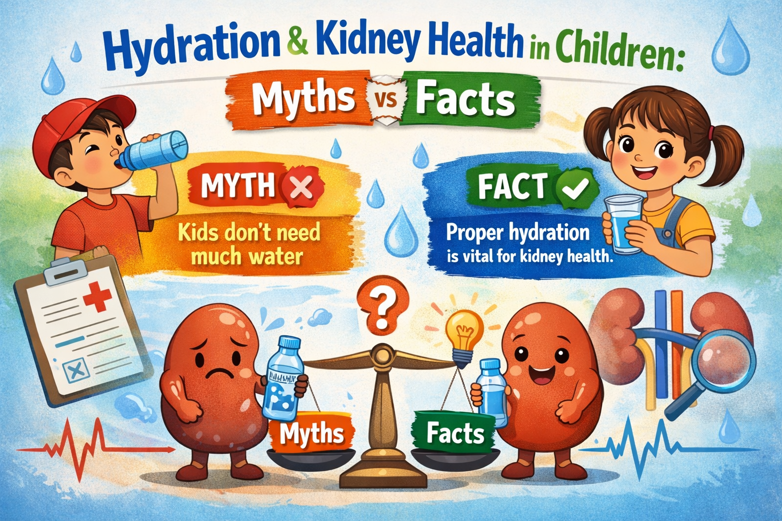Child Kidney Specialist Pune