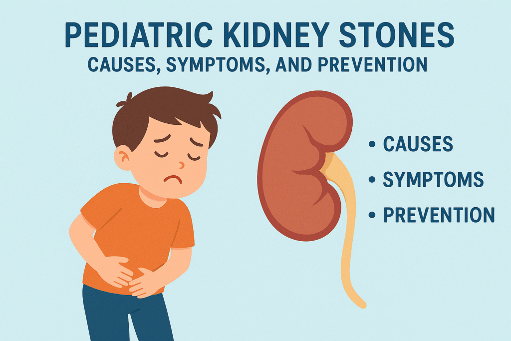 Child Kidney Specialist Pune