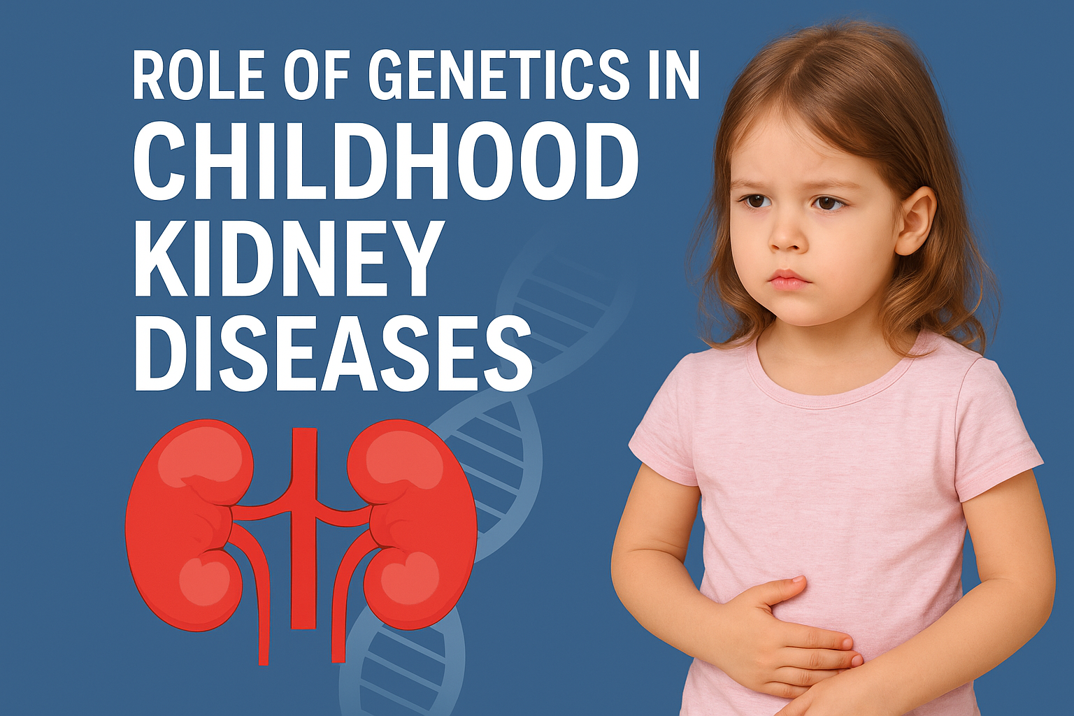 Child Kidney Specialist Pune