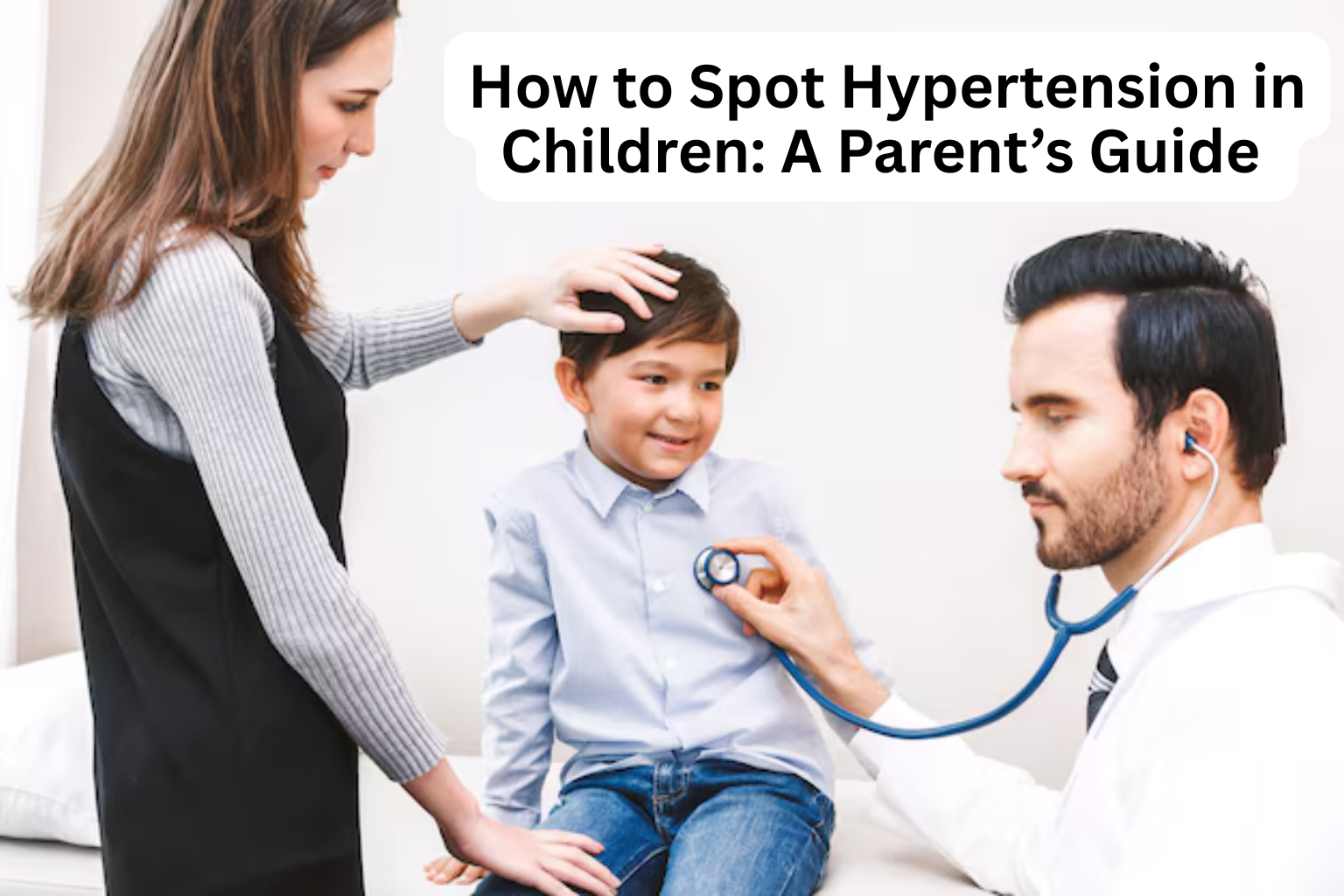 Hypertension Children Treatment Pune