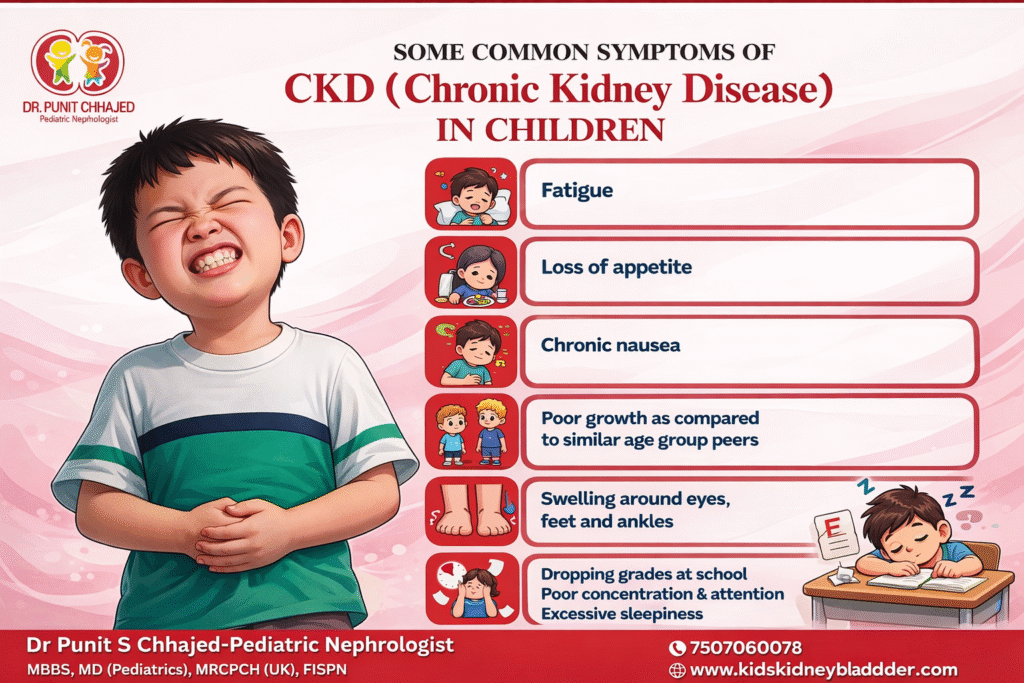 Chronic Kidney Disease Pediatric Pune