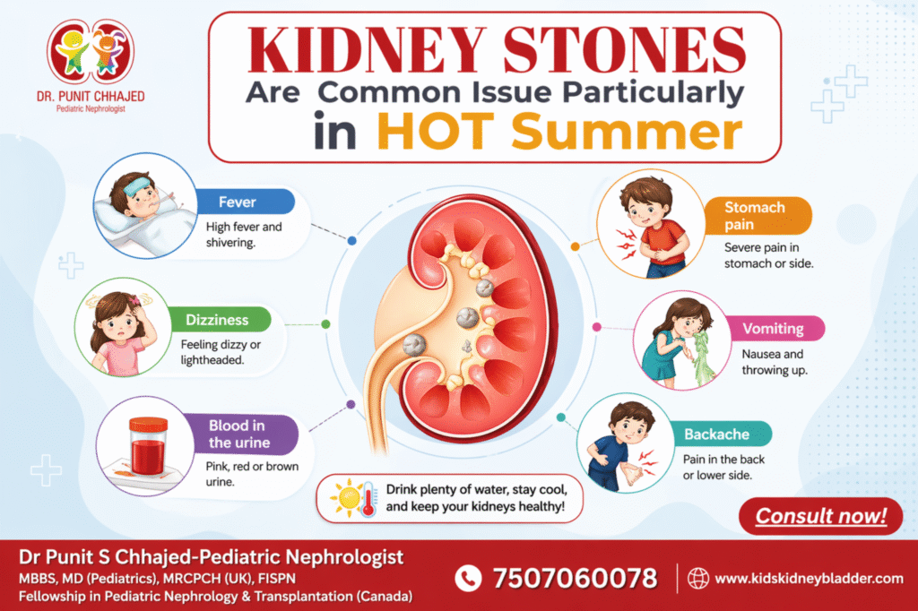 Pediatric Nephrologist Pune