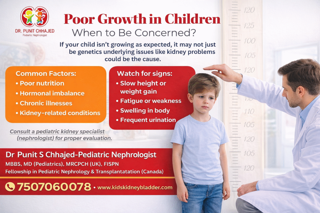 Child Kidney Specialist Pune