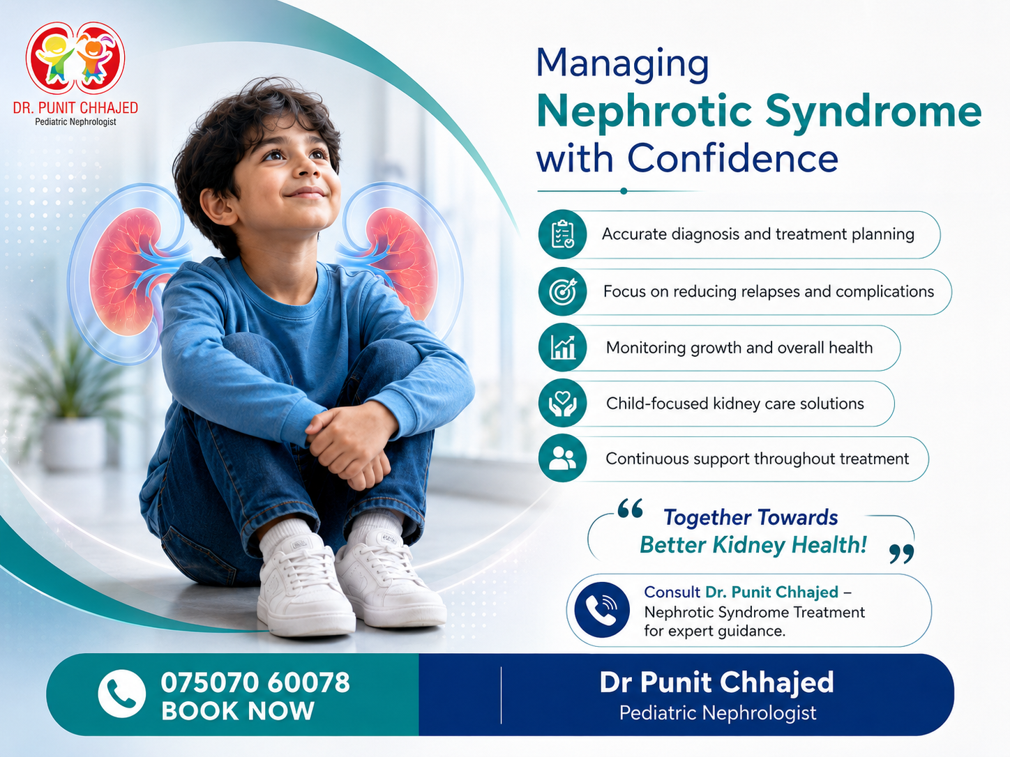 Nephrotic syndrome treatment