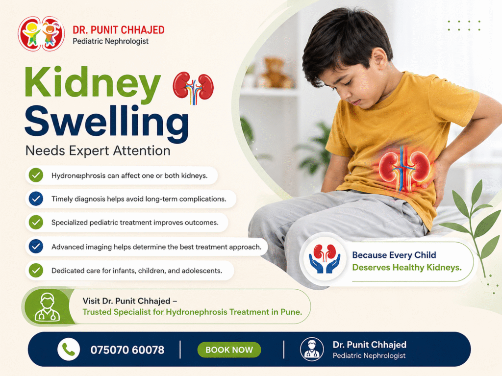 Hydronephrosis Treatment Pune