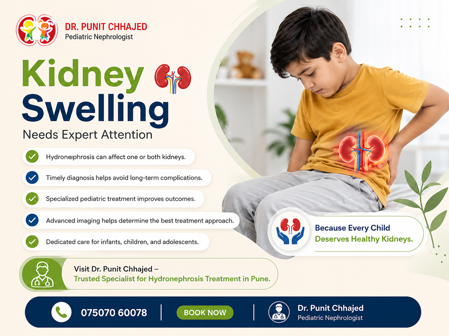 Hydronephrosis Treatment Pune
