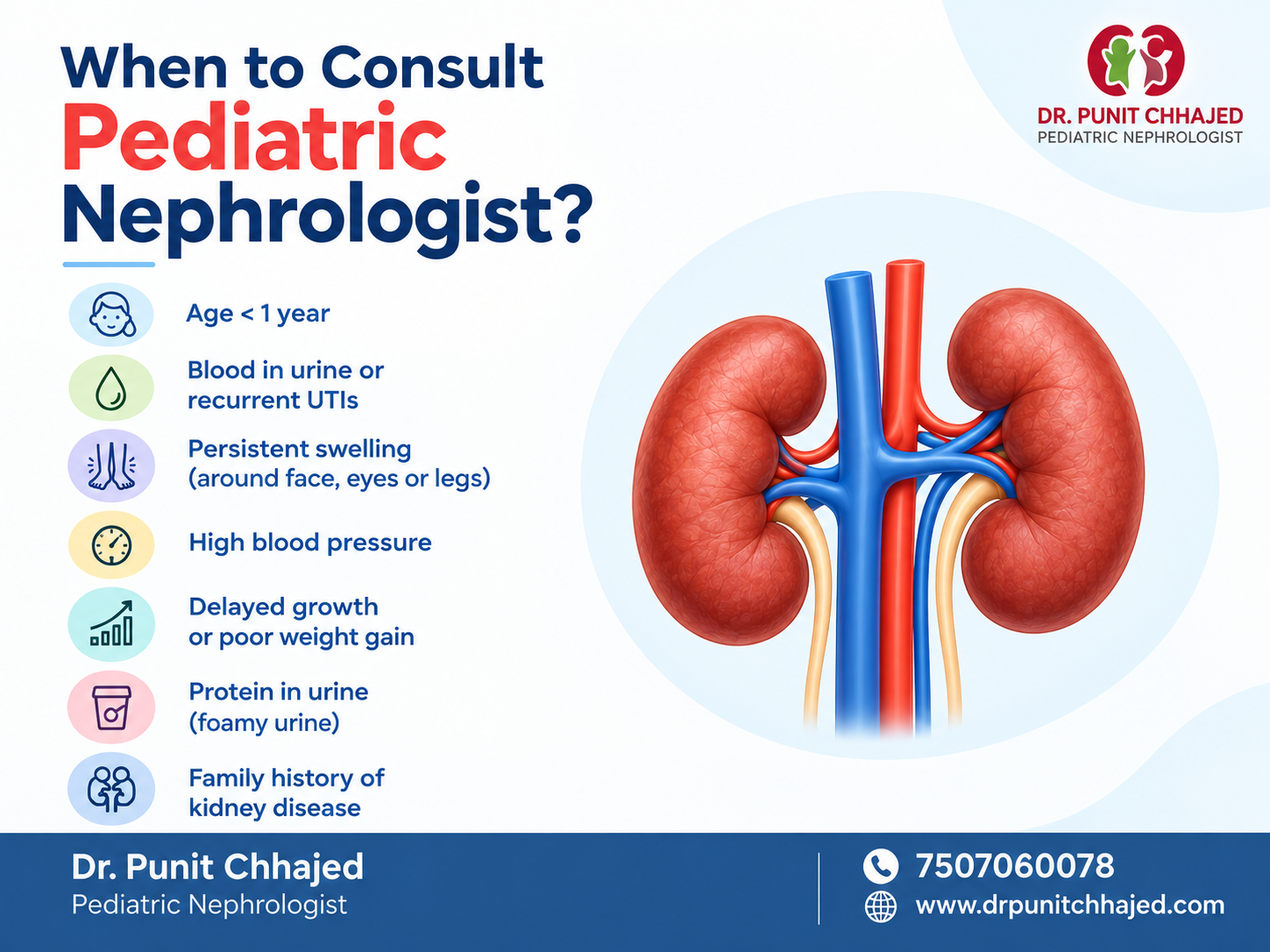 Pediatric Nephrologist Pune