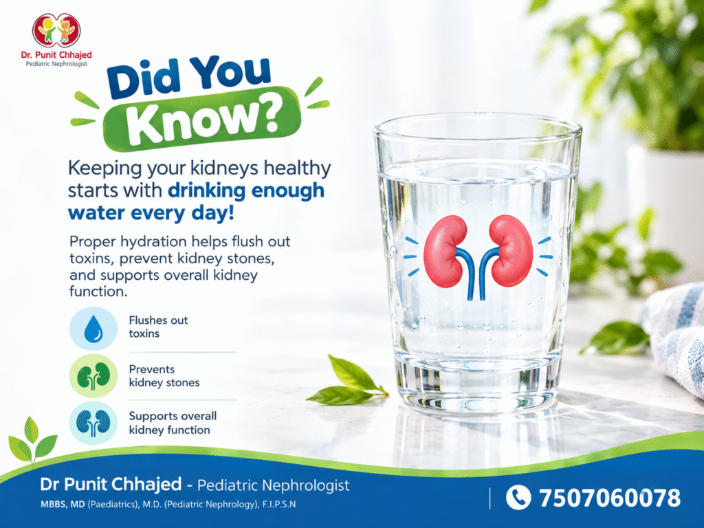 Pediatric Nephrologist Pune