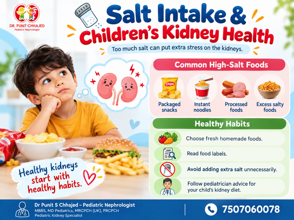 Child Kidney Specialist Pune